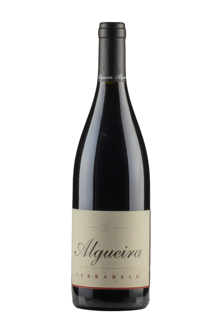 Serradelo Adega Algueira 2015 Serradelo Adega Algueira 2015