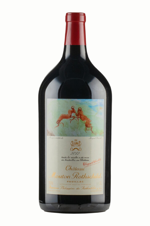 Mouton Rothschild 300cl 2012