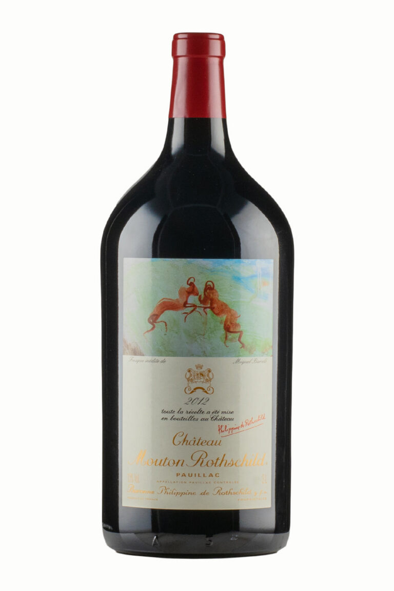 Mouton Rothschild 300cl 2012