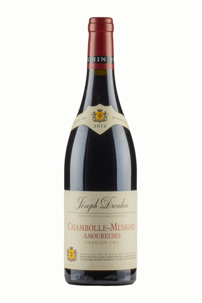 Chambolle Musigny Amoureuses Joseph Drouhin 2012 Chambolle Musigny Amoureuses Joseph Drouhin 2012