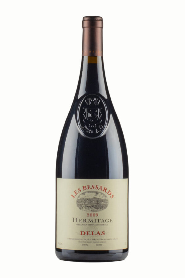 Hermitage Les Bessards Delas Magnum 2009 Hermitage Les Bessards Delas Magnum 2009