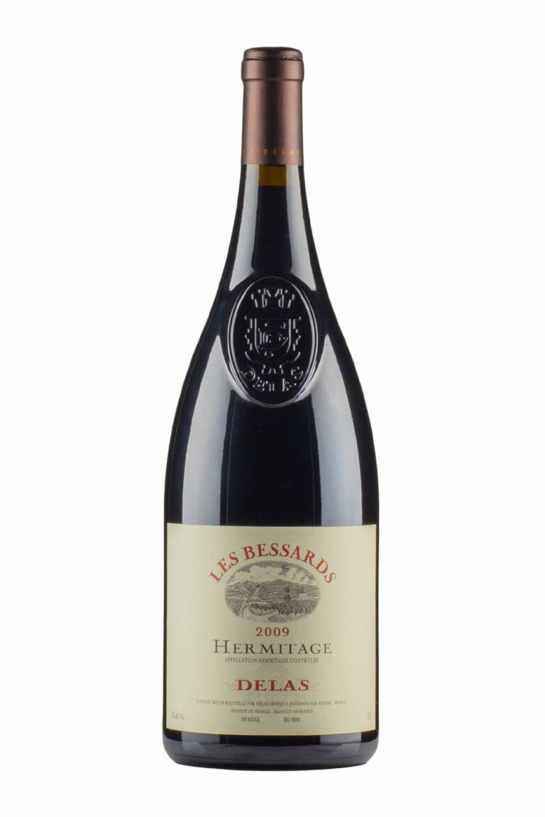 Hermitage Les Bessards Delas Magnum 2009 Hermitage Les Bessards Delas Magnum 2009