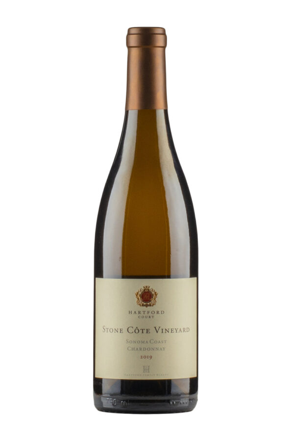 Hartford Court Stone Cote Chardonnay 2019