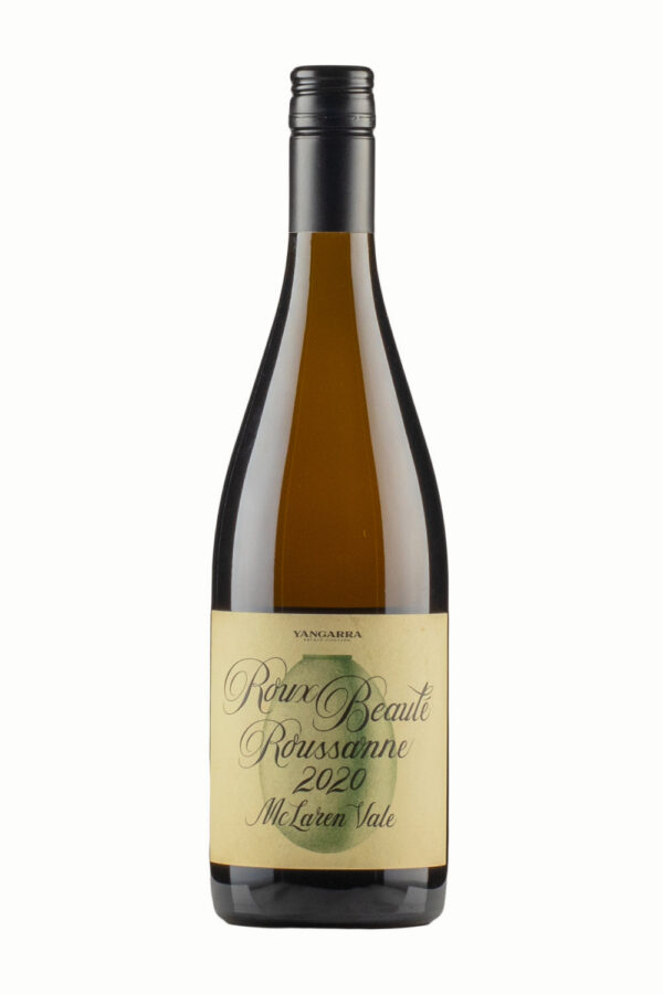 Yangarra Roux Beaute Roussanne 2020 Yangarra Roux Beaute Roussanne 2020