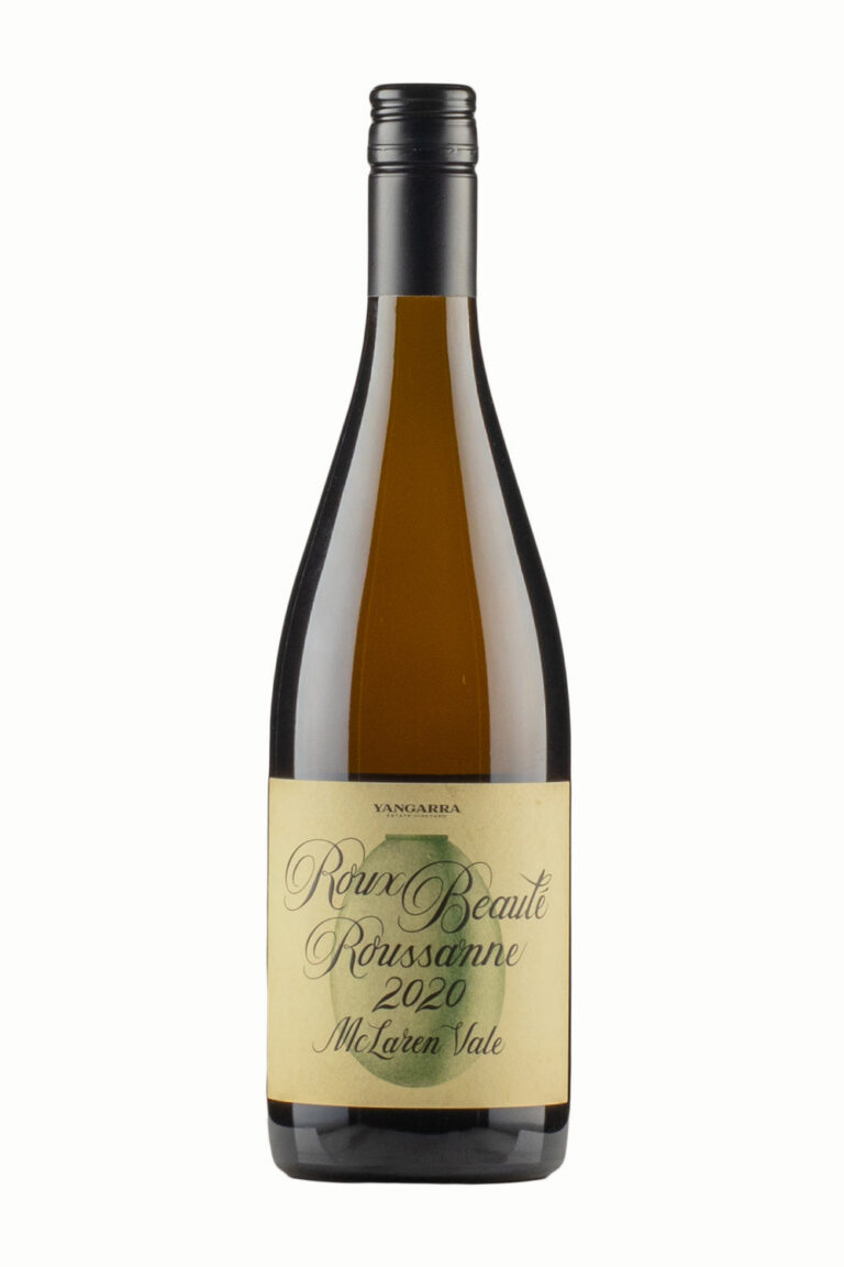Yangarra Roux Beaute Roussanne 2020 Yangarra Roux Beaute Roussanne 2020