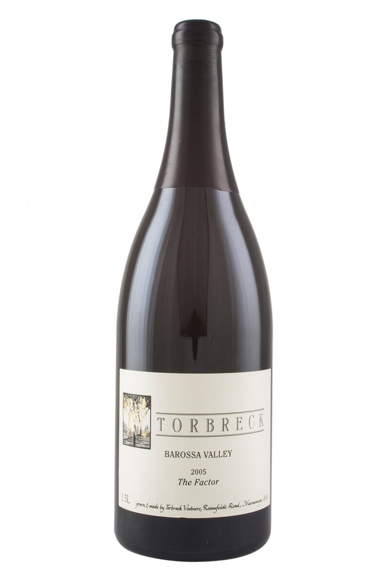 Torbreck The Factor Magnum 2005 Torbreck The Factor Magnum 2005
