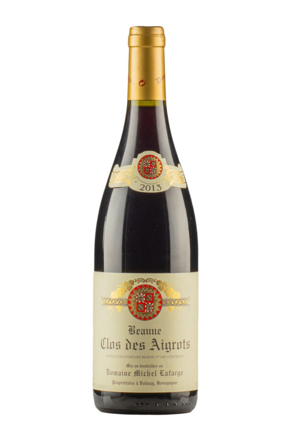 Beaune Les Aigrots Rouge Michel Lafarge 2013 Beaune Les Aigrots Rouge Michel Lafarge 2013