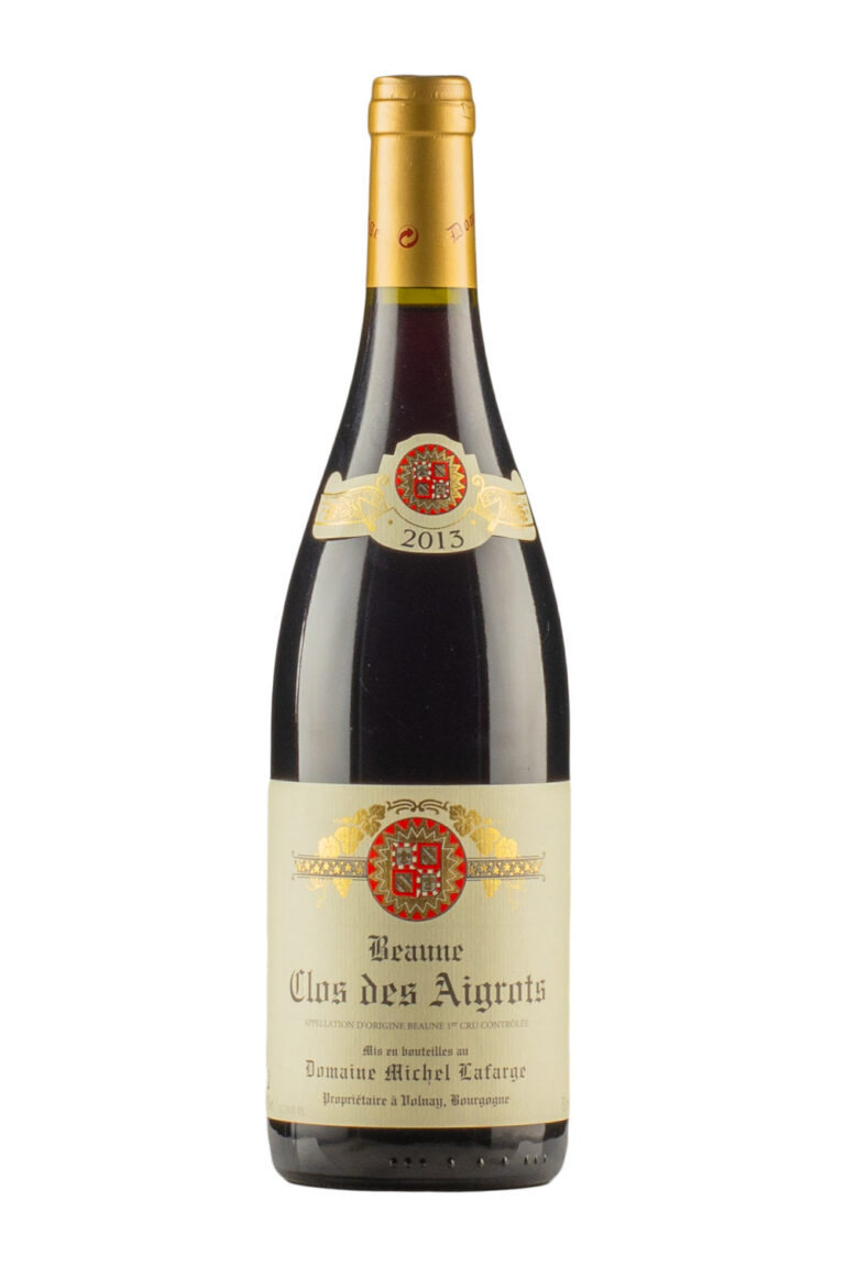 Beaune Les Aigrots Rouge Michel Lafarge 2013 Beaune Les Aigrots Rouge Michel Lafarge 2013
