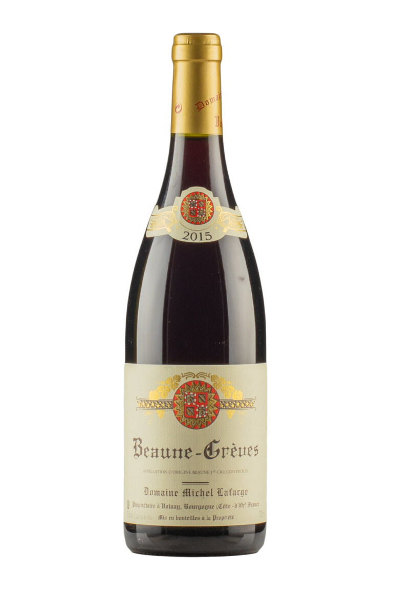 Beaune Greves Michel Lafarge 2015 Beaune Greves Michel Lafarge 2015