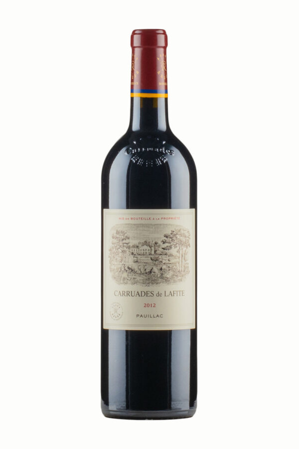 Carruades de Lafite 2012