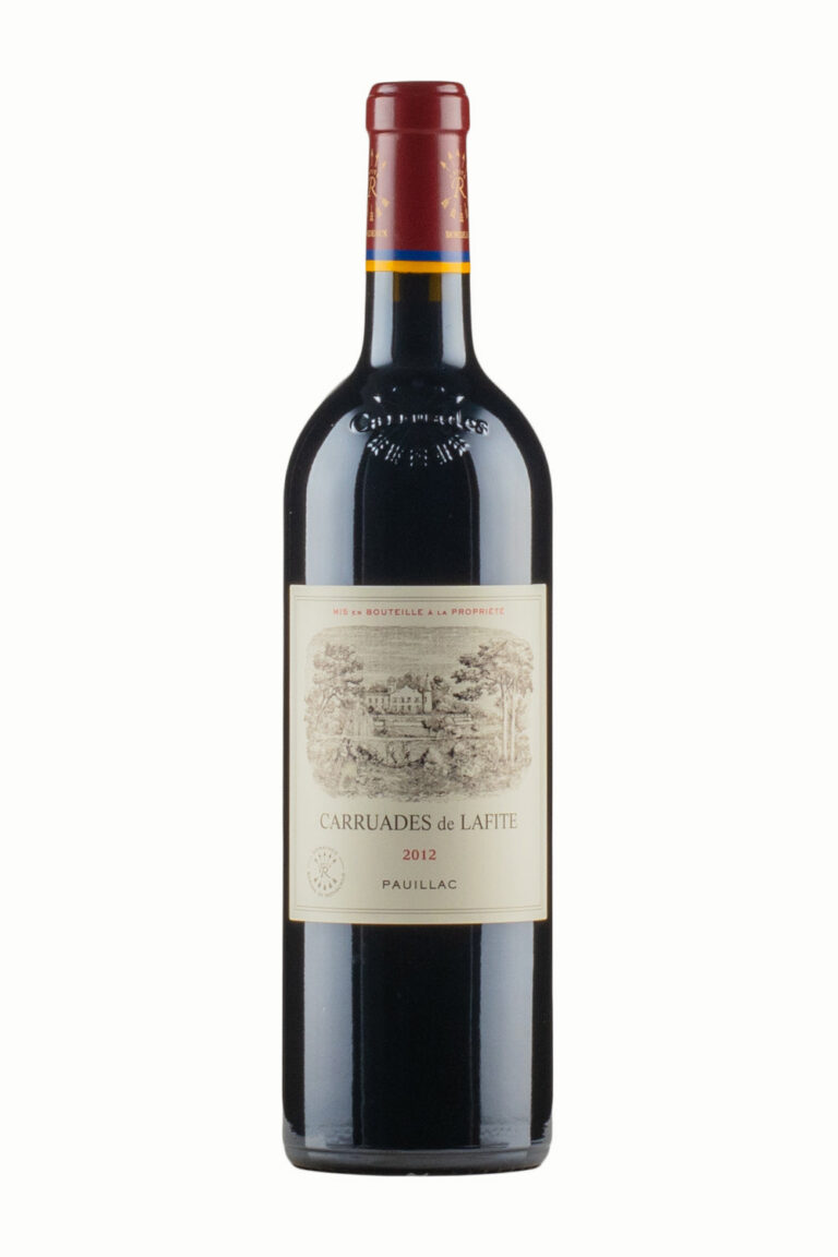 Carruades de Lafite 2012 Carruades de Lafite 2012