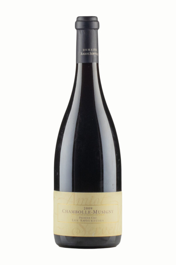 Chambolle Musigny Les Amoureuses Amiot Servelle 2009
