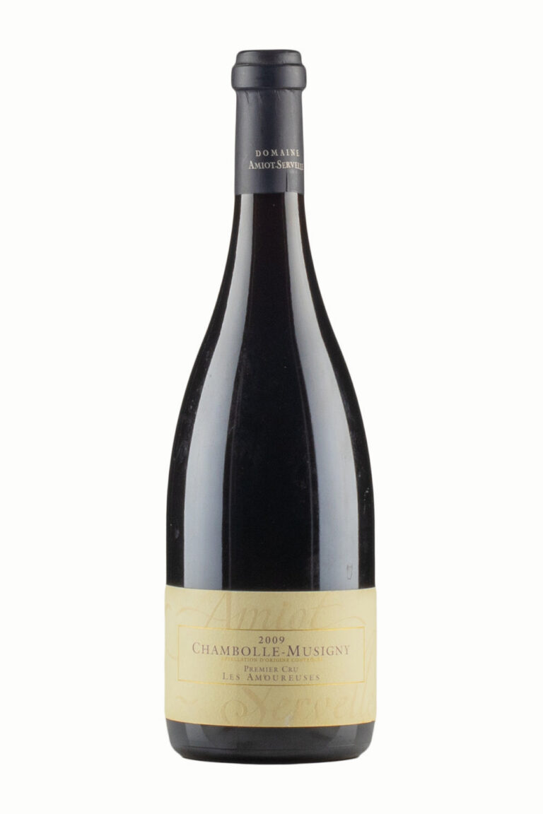 Chambolle Musigny Les Amoureuses Amiot Servelle 2009 Chambolle Musigny Les Amoureuses Amiot Servelle 2009