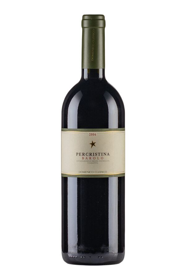Barolo Percristina Domenico Clerico 2004 Barolo Percristina Domenico Clerico 2004