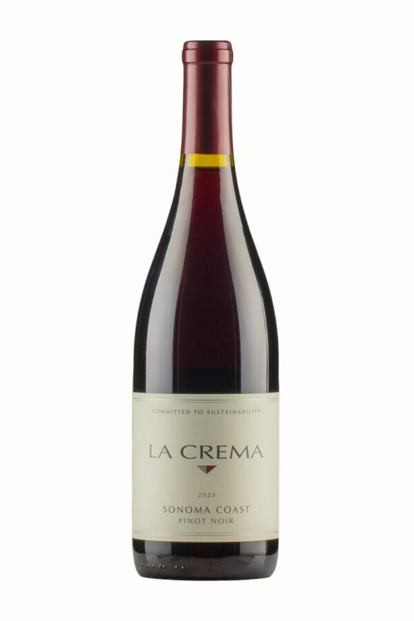 La Crema Sonoma Coast Pinot Noir 2023