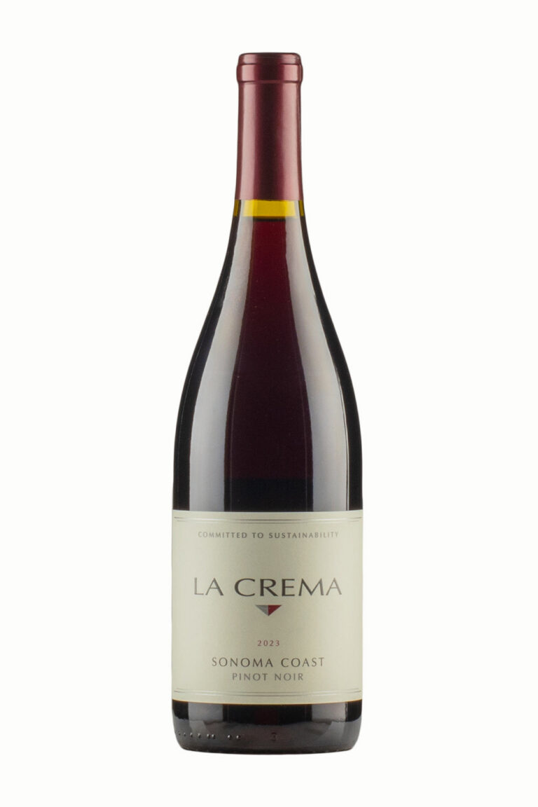 La Crema Sonoma Coast Pinot Noir 2023