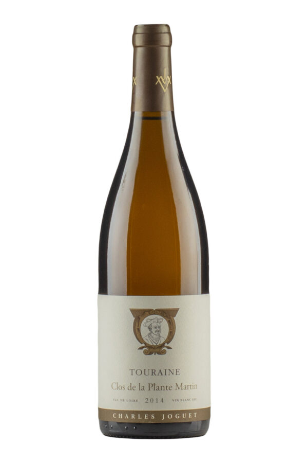 Touraine Clos de la Plante Martin Charles Joguet 2014 Touraine Clos de la Plante Martin Charles Joguet 2014