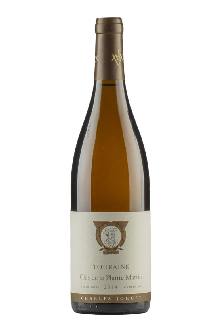 Touraine Clos de la Plante Martin Charles Joguet 2014 Touraine Clos de la Plante Martin Charles Joguet 2014