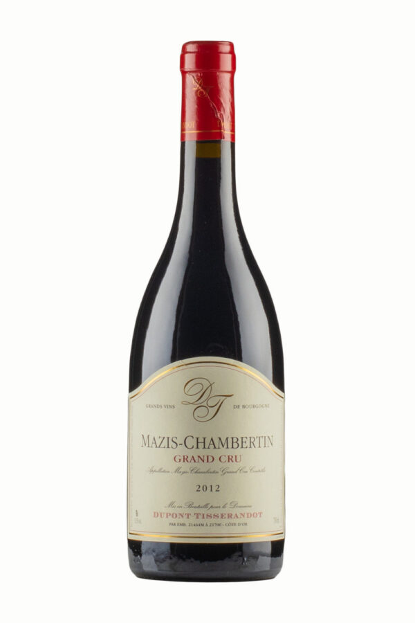 Mazis Chambertin Dupont Tisserandot 2012 Mazis Chambertin Dupont Tisserandot 2012