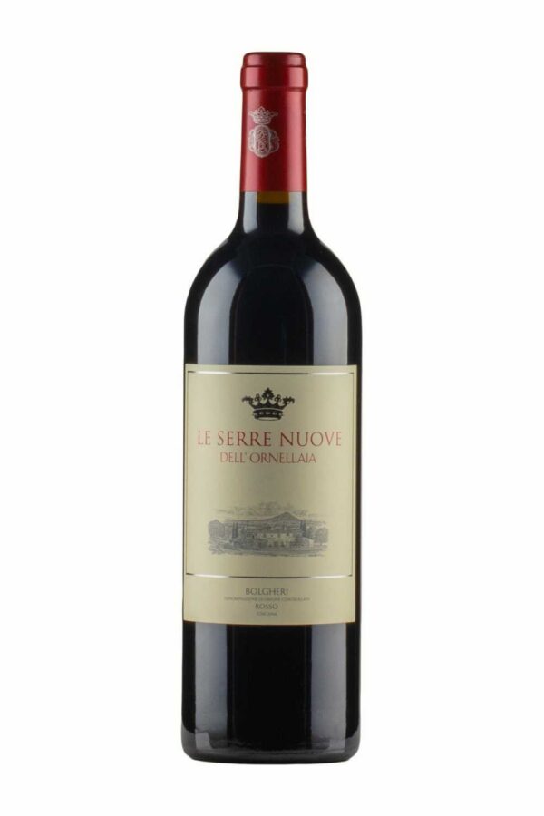 Le Serre Nuove Tenuta dell`Ornellaia 2023 Le Serre Nuove Tenuta dell`Ornellaia 2023