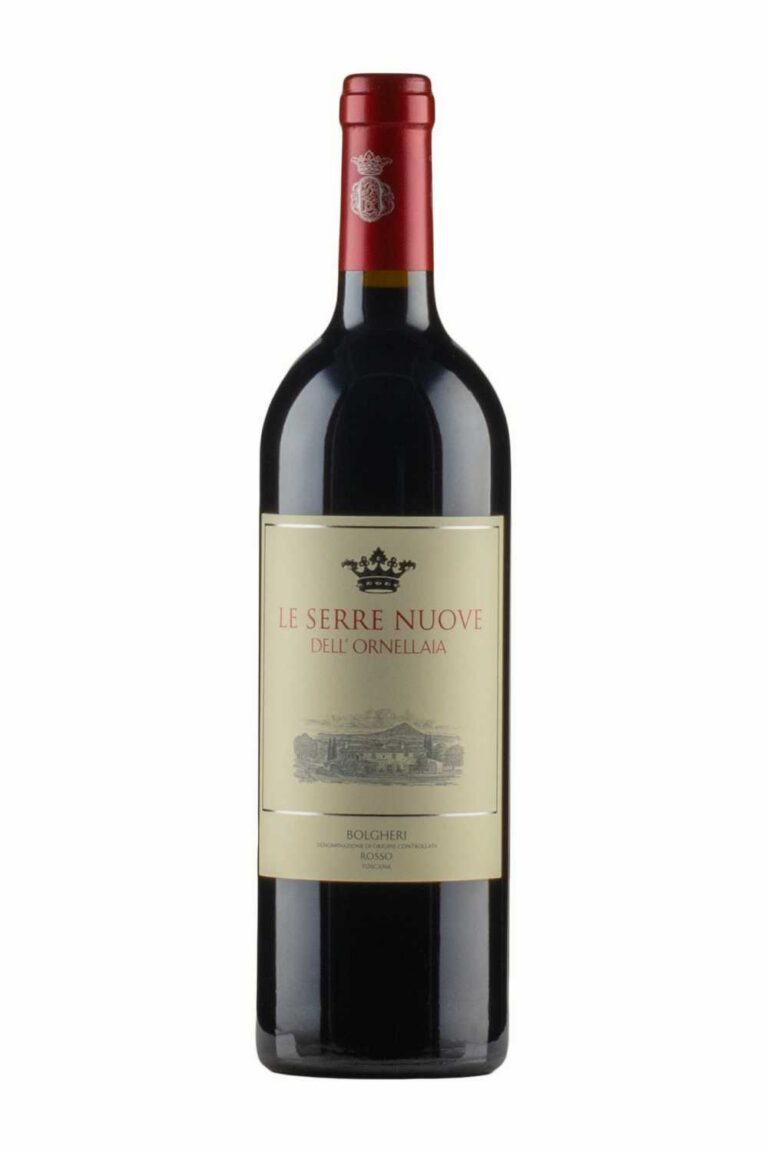 Le Serre Nuove Tenuta dell`Ornellaia 2023 Le Serre Nuove Tenuta dell`Ornellaia 2023