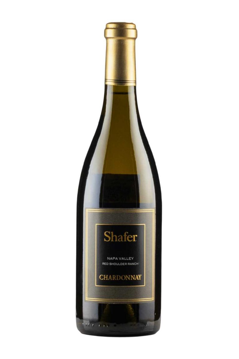 Shafer Red Shoulder Ranch Chardonnay 2024 Shafer Red Shoulder Ranch Chardonnay 2024