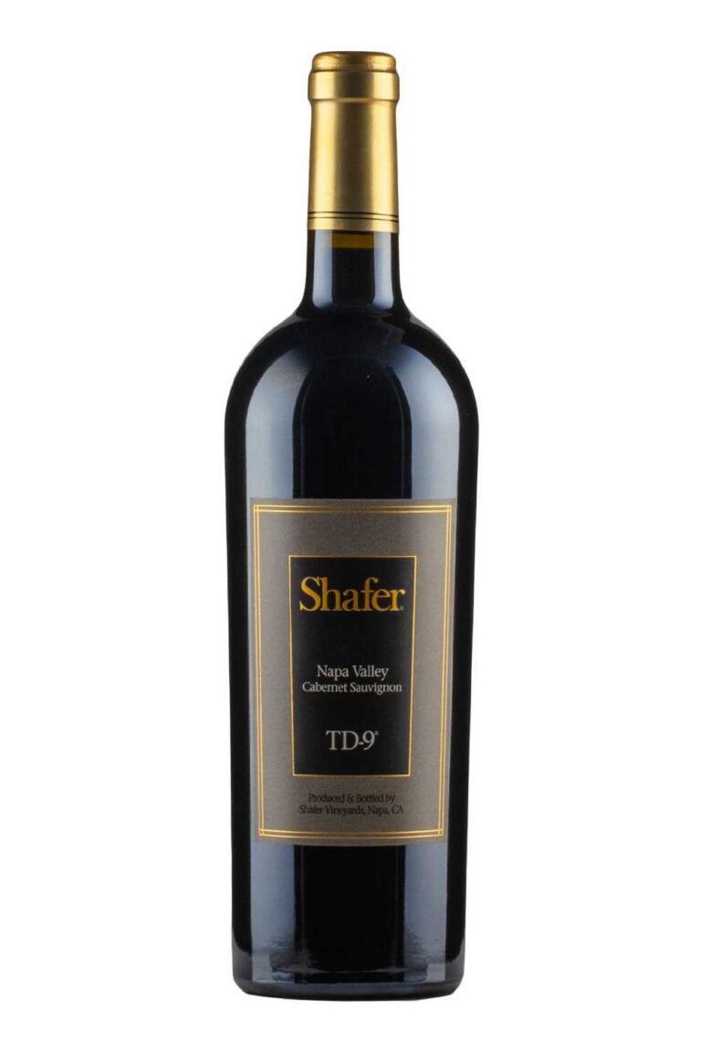 Shafer TD-9 Cabernet Sauvignon 2023 Shafer TD-9 Cabernet Sauvignon 2023