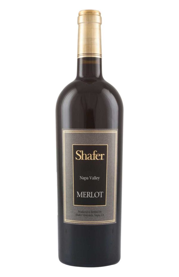 Shafer Merlot 2023 Shafer Merlot 2023