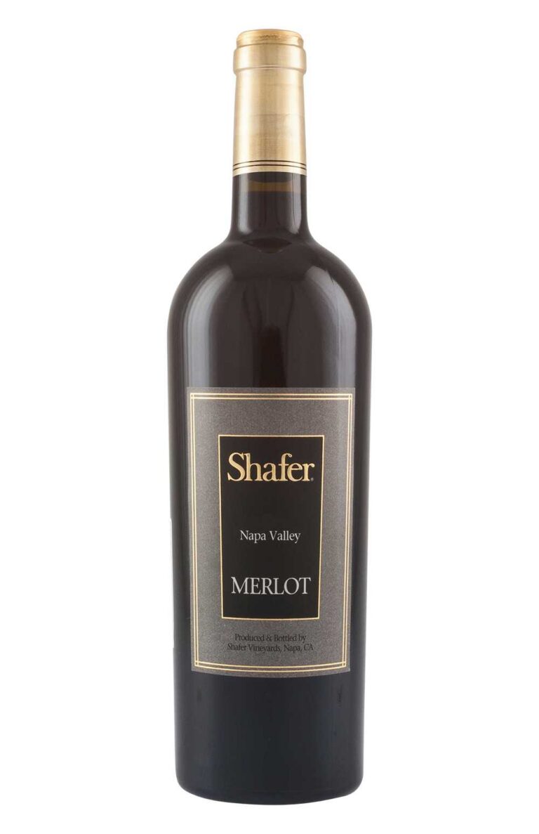 Shafer Merlot 2023 Shafer Merlot 2023
