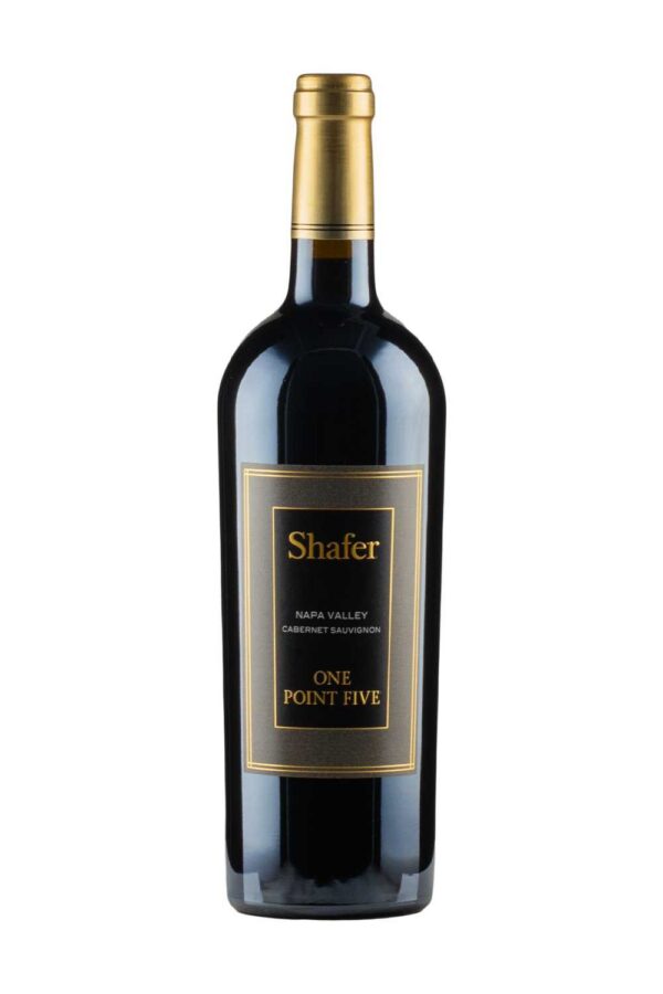 Shafer One Point Five Cabernet Sauvignon Cabernet Sauvignon 2023 Shafer One Point Five Cabernet Sauvignon Cabernet Sauvignon 2023
