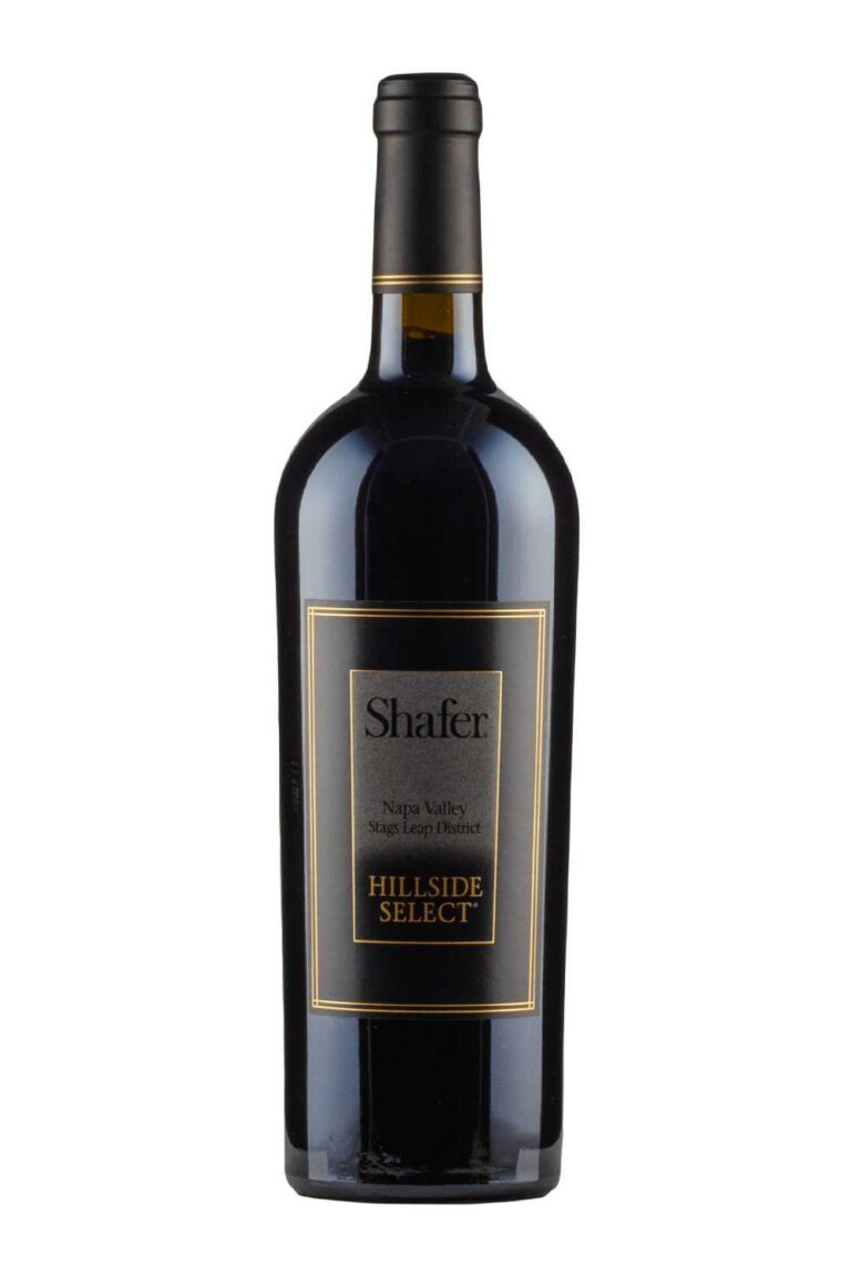 Shafer Hillside Select Cabernet Sauvignon 2022 Shafer Hillside Select Cabernet Sauvignon 2022