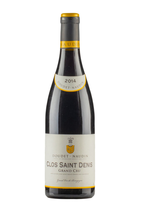 Clos St Denis Doudet Naudin 2014 Clos St Denis Doudet Naudin 2014