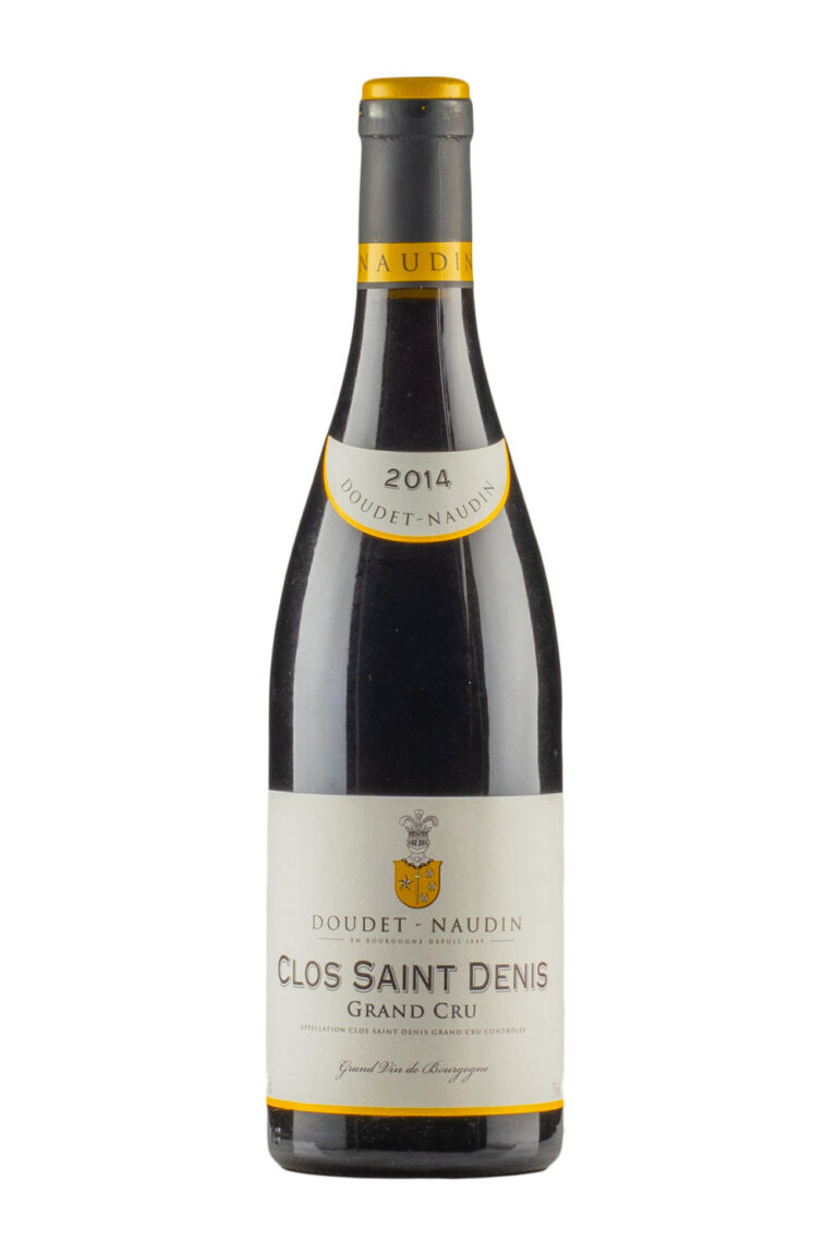 Clos St Denis Doudet Naudin 2014 Clos St Denis Doudet Naudin 2014