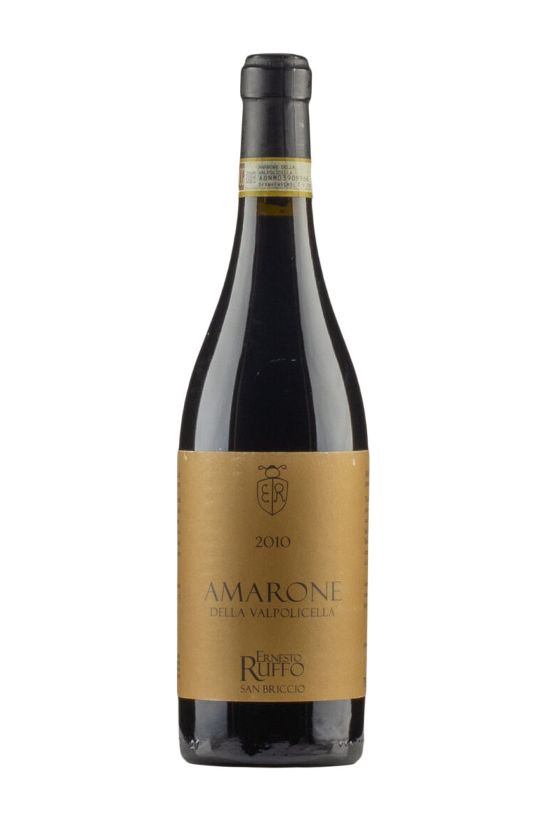 Amarone Ruffo 2010 Amarone Ruffo 2010