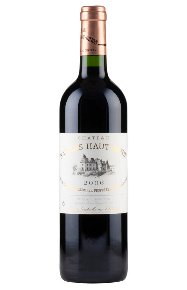 Bahans Haut Brion 2006 Bahans Haut Brion 2006