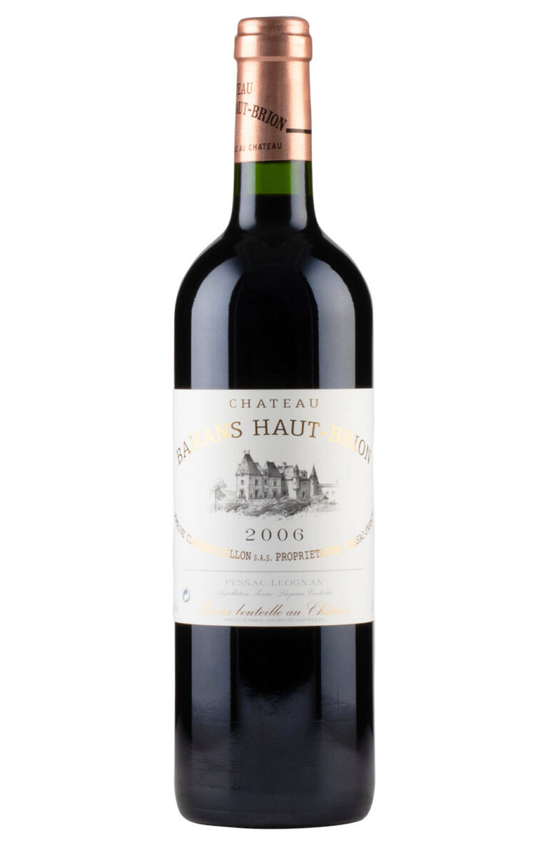 Bahans Haut Brion 2006 Bahans Haut Brion 2006
