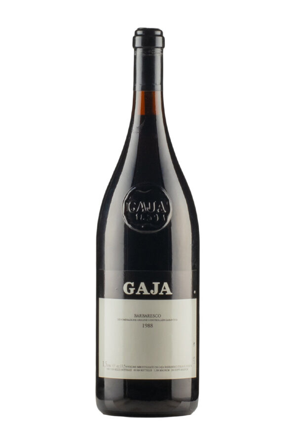 Barbaresco Gaja Magnum 1988 Barbaresco Gaja Magnum 1988