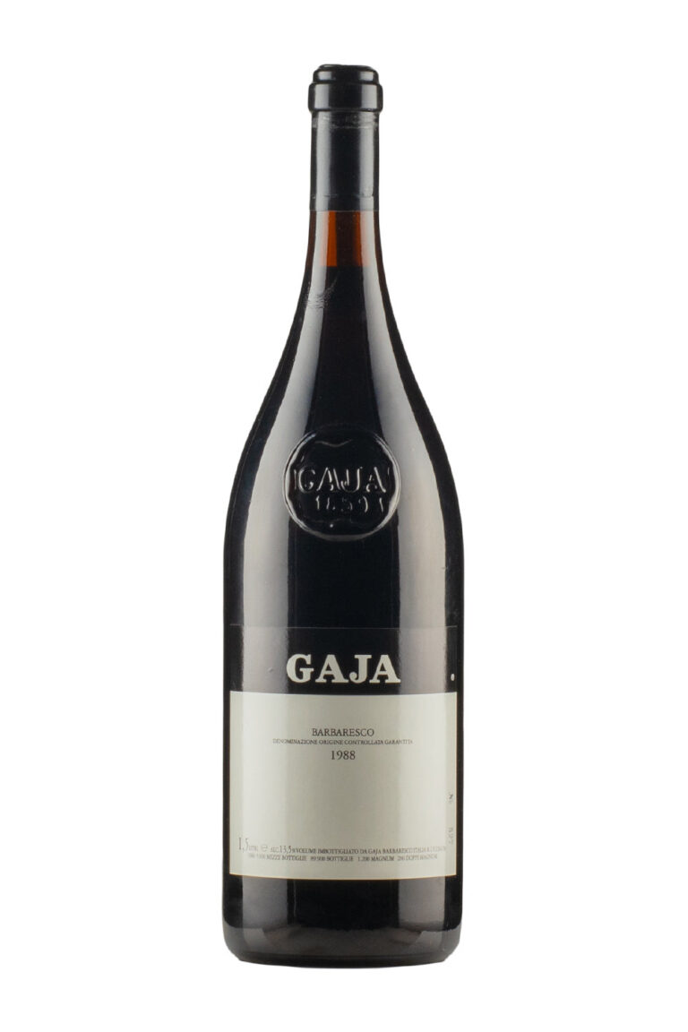 Barbaresco Gaja Magnum 1988 Barbaresco Gaja Magnum 1988