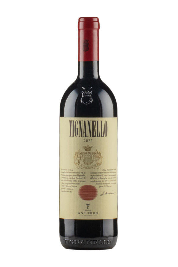 Tignanello 2022 Tignanello 2022