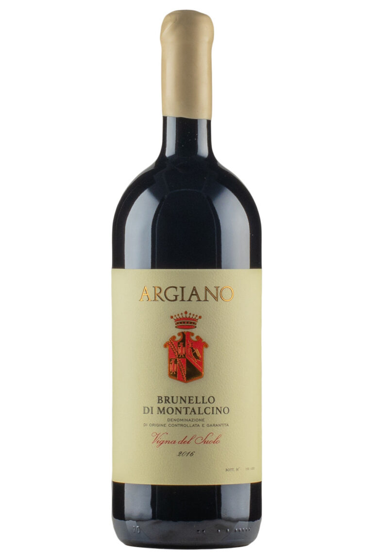 Suolo Argiano Magnum 2016 Suolo Argiano Magnum 2016