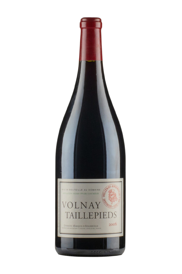 Volnay Taillepieds Marquis d`Angerville Magnum 2006 Volnay Taillepieds Marquis d`Angerville Magnum 2006