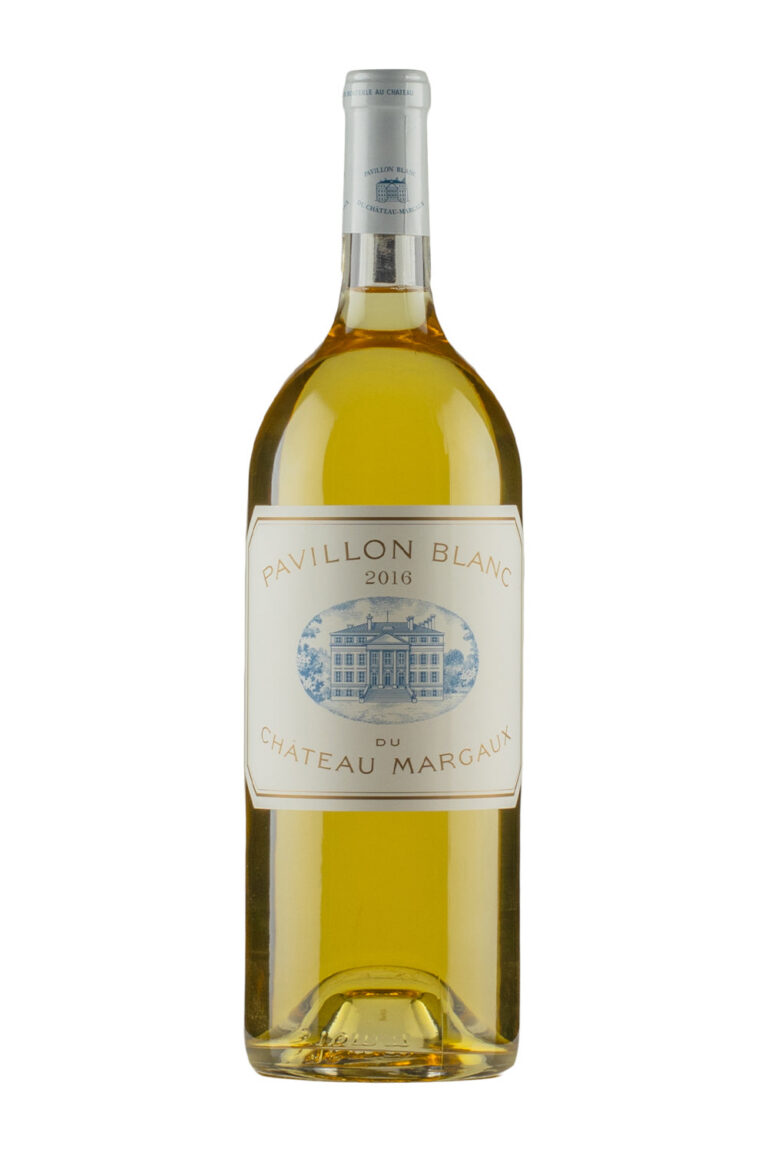 Pavillon Blanc Margaux Magnum 2016