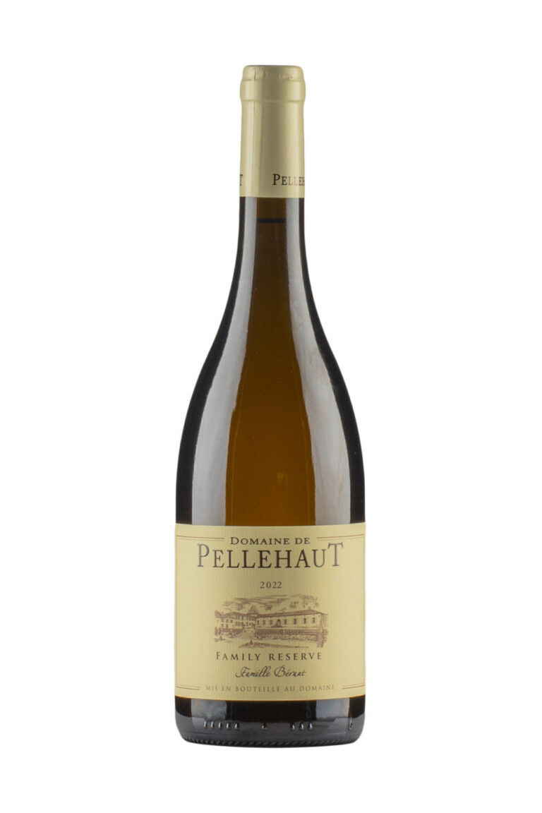 Domaine de Pellehaut Family Reserve Blanc 2022 Domaine de Pellehaut Family Reserve Blanc 2022