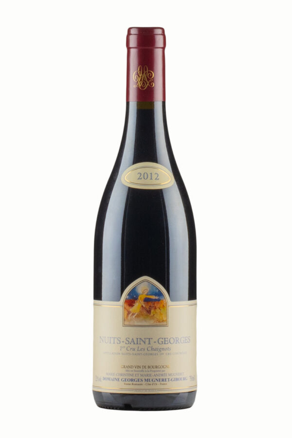 Nuits St Georges Les Chaignots Mugneret Gibourg 2012 Nuits St Georges Les Chaignots Mugneret Gibourg 2012