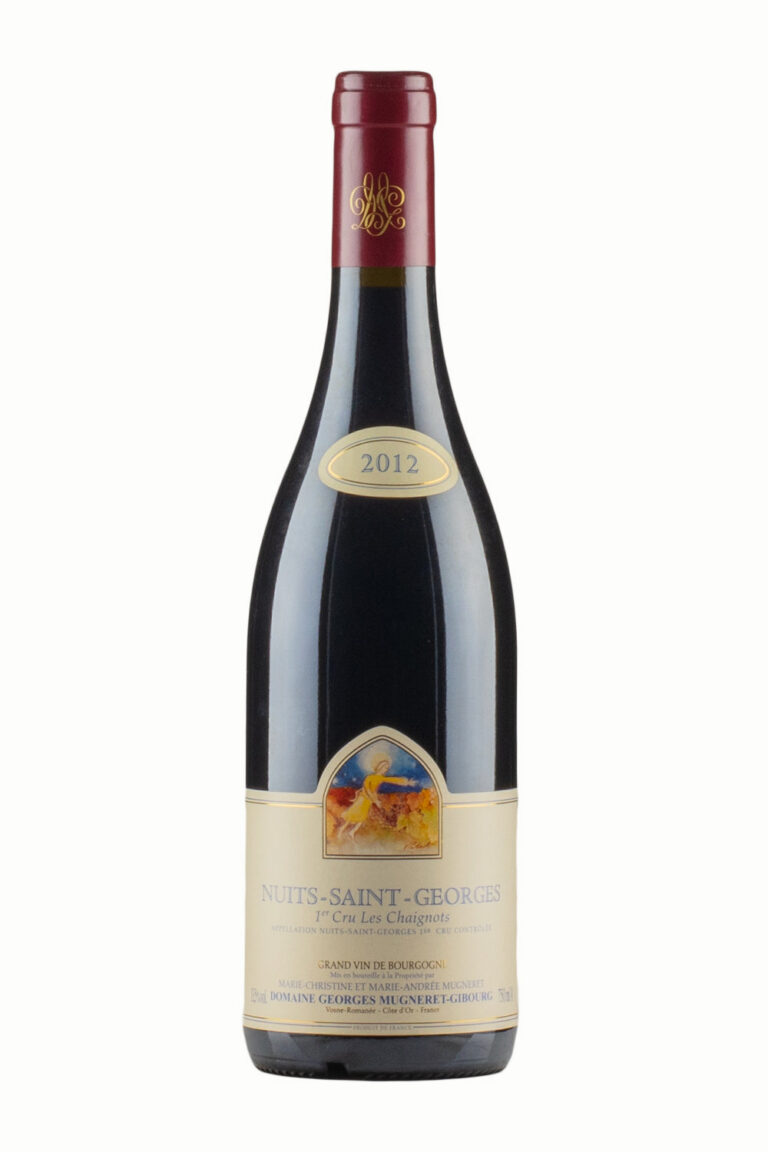 Nuits St Georges Les Chaignots Mugneret Gibourg 2012 Nuits St Georges Les Chaignots Mugneret Gibourg 2012