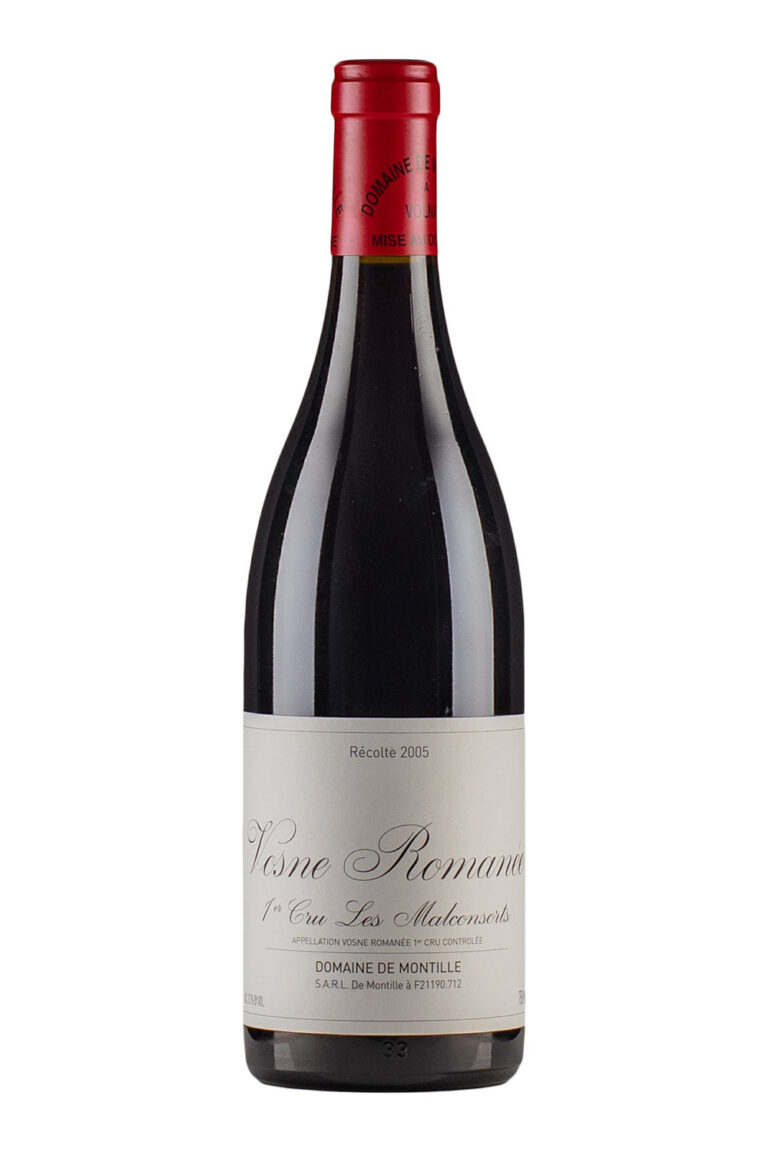 Vosne Romanee Aux Malconsorts de Montille 2005 Vosne Romanee Aux Malconsorts de Montille 2005