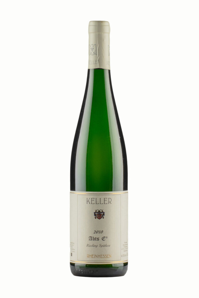 Keller Westhofen Brunnenhauschen Abts Erde Riesling Spatlese 2010 Keller Westhofen Brunnenhauschen Abts Erde Riesling Spatlese 2010