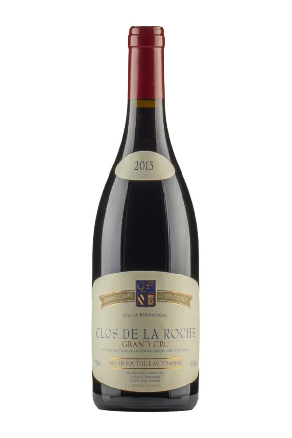 Clos de la Roche Coquard Loison Fleurot 2015 Clos de la Roche Coquard Loison Fleurot 2015