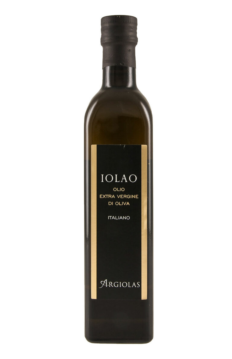 Iolao Argiolas Extra Virgin Olive Oil Iolao Argiolas Extra Virgin Olive Oil