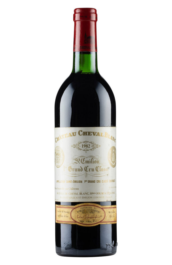 Cheval Blanc 1982